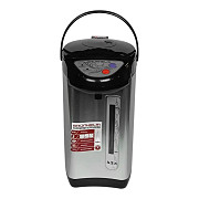 Термопот Grunhelm GTP450SB 4.5 л серебристый Киев