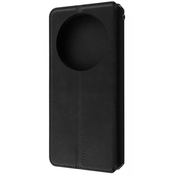 Чохол-книжка WAVE Cubic Rubic для Xiaomi Redmi 14C 4G/Poco C75/Redmi A4 Black (Код товару:41090) Харьков - изображение 1