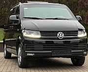 412 Бронированный микроавтобус Volkswagen Transporter T6 B6 прокат без водителя Київ