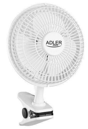 Вентилятор настольный Adler AD-7317 30 Вт Киев - изображение 1