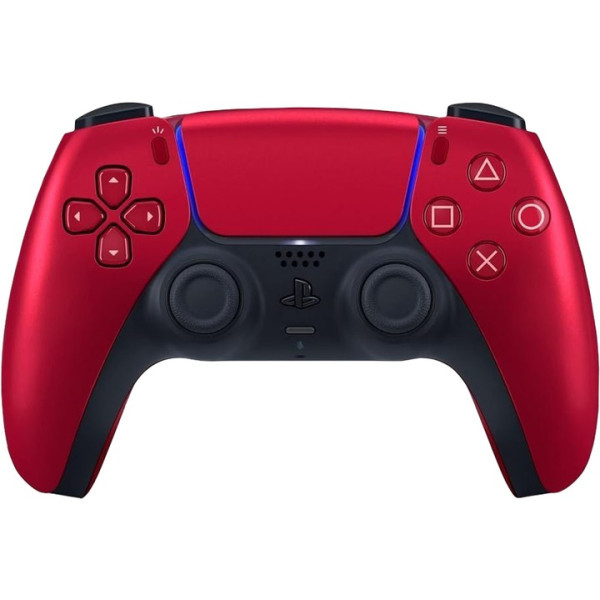 Sony Геймпад DualSense (PS5) Volcanic Red UA (Код товару:41056) Харьков - изображение 1