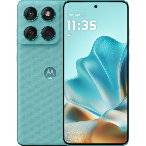 Смартфон Motorola Edge 60 Fusion 8/256GB NFC Amazonite Global UA (PB7E0036RS) (Код товару:41053) Харьков - изображение 1