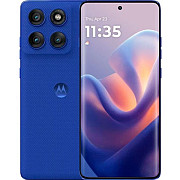 Смартфон Motorola Edge 60 Pro 12/512GB NFC Dazzling Blue Global UA (PB7X0069RS) (Код товару:41052) Харьков