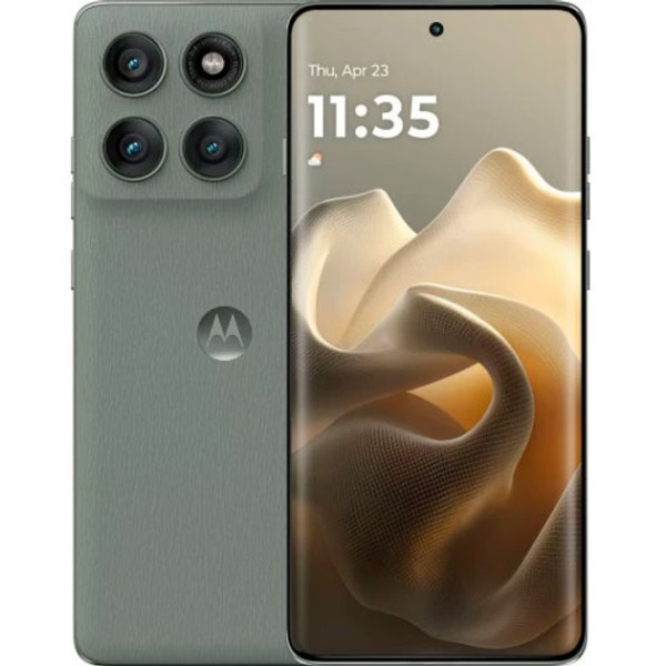 Смартфон Motorola Edge 60 Pro 12/512GB NFC Shadow Global UA (PB7X0068RS) (Код товару:41051) Харьков - изображение 1