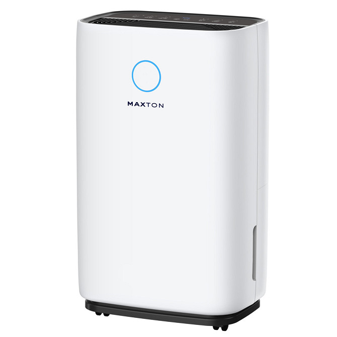 Maxton MX-20L Smart – осушувач повітря з Wi-Fi керуванням та іонізатором Хмельницкий - изображение 1