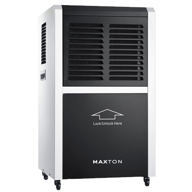 Maxton MX-60L – промисловий мобільний осушувач повітря для великих приміщень Кировоград - изображение 1