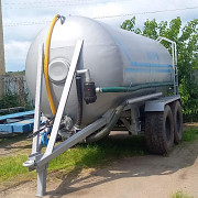 Насос на бочку МЖТ для хім. сумішей Белая Церковь