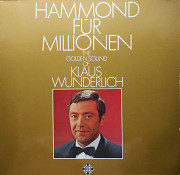 Виниловая пластинка Klaus Wunderlich Винница