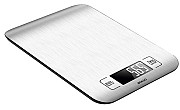 Весы кухонные SOGO SS-3950 5 кг серебристые Киев