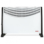 Конвектор ZASS ZKH 02 2000 Вт белый Киев