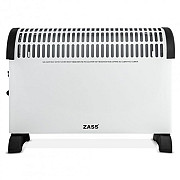 Конвектор ZASS ZKH 08 2000 Вт белый Киев