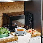 Микроволновая печь Adler AD 6206 20 л черная Киев