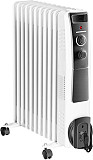 Обогреватель масляный HEINNER HOH-Y11WB 2500 Вт белый Киев
