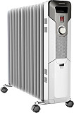 Обогреватель масляный HEINNER HOH-Y13S 2500 Вт белый Киев