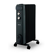 Обогреватель масляный SOGO SS-18460 2000 Вт черный Киев