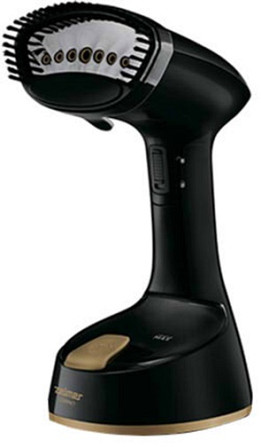 Отпариватель ручной для одежды Zelmer ZGS1800 1470 Вт черный Киев - изображение 1