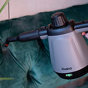 Пароочиститель Magio MG-540 1200-2200 Вт серый Киев