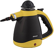 Пароочиститель SOGO SS-16935 1050 Вт черный Киев