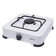 Плита газовая SOGO SS-10255 1850 Вт белая Киев