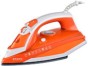 Утюг BROCK BSI 5503 OR 2600 Вт оранжевый Киев