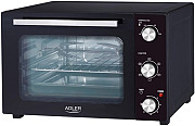 Электрическая печь Adler AD 6025 35 л черная Киев
