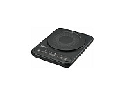 Электроплита BROCK HP 2007 2000 Вт черная Киев