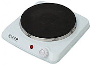 Электроплита First FA-5082-4 1500 Вт белая Київ