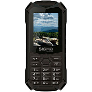 Телефон Sigma mobile X-treme PV68 Dual Sim Black/Orange (Код товару:40891) Харьков