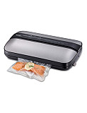 Вакуумный упаковщик SOGO SS-13025 110 Вт серебристый Киев