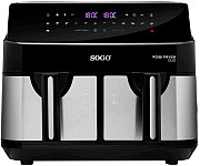 Мультипечь SOGO SS-10845 1750 Вт серебристая Киев