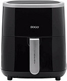 Мультипечь SOGO SS-10865 1200 Вт черная Киев