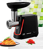 Мясорубка электрическая HEINNER MG-1250BK 1340 Вт черная Киев
