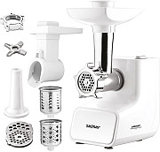 Мясорубка электрическая Zelmer ZMM3512B 1500 Вт белая Киев