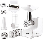 Мясорубка электрическая Zelmer ZMM3513B 1500 Вт белая Киев
