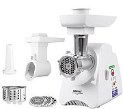 Мясорубка электрическая Zelmer ZMM5802P 2200 Вт белая Киев