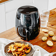 Фритюрница Adler AD 6312 1000 Вт черная Киев
