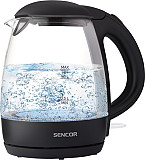 Электрочайник Sencor SWK 2300BK 1.2 л черный Київ