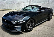 413 Прокат кабриолет Ford Mustang GT черный в Киеве Киев