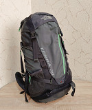 Оригінальний великий туристичний рюкзак The North Face Terra 40 літрів Раздельная