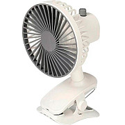 DM Вентилятор портативний MZL-31A White (Код товару:41071) Харьков