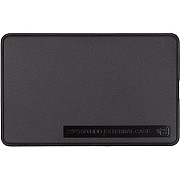 Зовнішня кишеня PowerPlant SATA HDD 2.5 USB 3.0 Black (HC380213) (Код товару:40857) Харьков