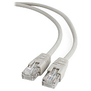 Патч-корд Cablexpert UTP літий 50u штекер із засувкою 0.25 м Сірий (PP12-0.25M) (Код товару:40461) Харьков