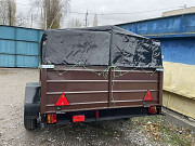Новий причіп 250х150х50- причіп "Дніпро-250" Кривой Рог