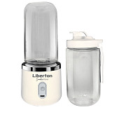 Блендер портативный Liberton LPB-0315 белый Киев