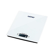 Весы кухонные ZELMER ZKS1100W 5 кг белые Київ