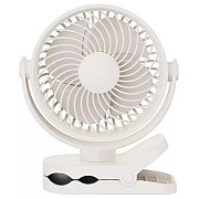 DM Вентилятор портативний WT-RD23 Beige (Код товару:41069) Харьков