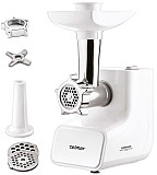Мясорубка электрическая Zelmer ZMM3511B 1500 Вт белая Київ