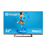 Телевизор Liberton LTV-32F03GT 32 дюйма черный Київ