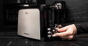 Тостер Liberton LET-5702 750 Вт серебристый Київ