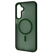 Чохол WAVE Matte Color with Magnetic Ring для Samsung A26 5G A266 Green (Код товару:41117) Харьков